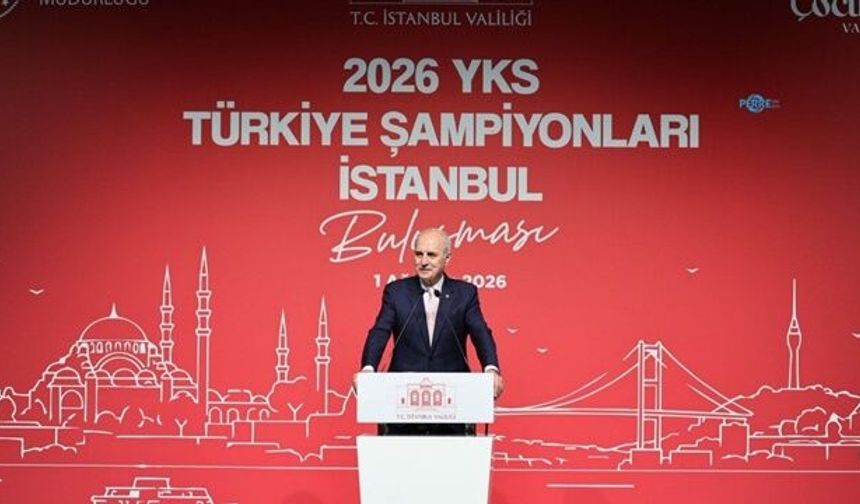 Numan Kurtulmuş: Çerçeve yasa teklifi önümüzdeki hafta Meclis'e sunulacak