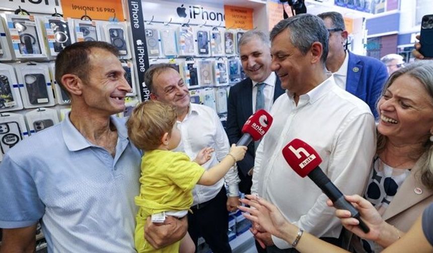 Özgür Özel: Bir hafta içinde üye olanlar YENİ Parti seçimlerinde oy kullanabilecek