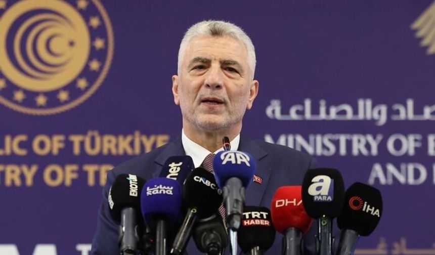 Ömer Bolat: Suriye ile isbirligi bölgenin yararina olacaktir
