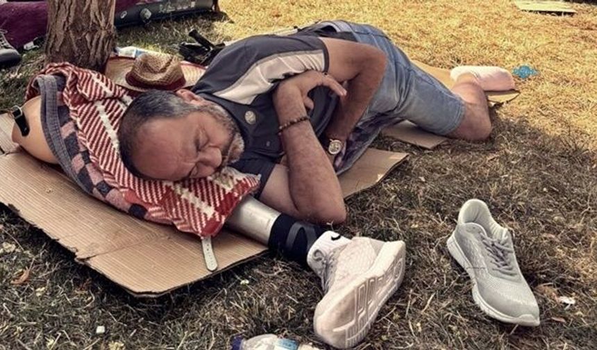 ‘Ya bizi öldüreceksiniz ya hakkımızı vereceksiniz’