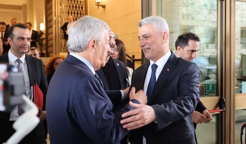 Ömer Bolat: Türkiye- İtalya Ekonomik Ortaklığını Daha İleri Taşıyacağız