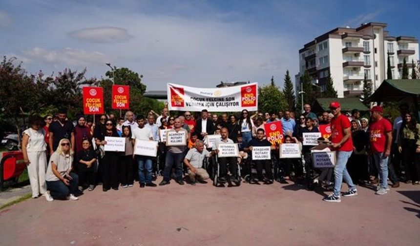 Engelli bireyler Adıyaman’da buluştu