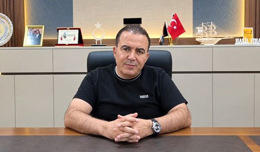 HALİL FIRAT: KASIM GÜLPINAR’A TEŞEKKÜR EDİYORUZ