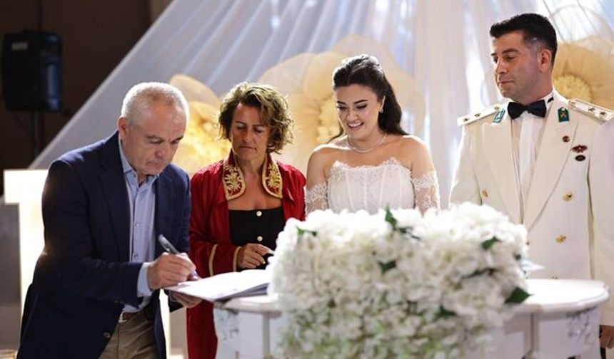 RIZA ÇALIMBAY VERDİĞİ SÖZÜ TUTTU