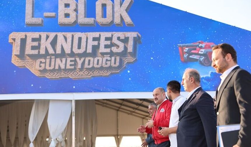 KASIM GÜLPINAR, TEKNOFEST HAZIRLIKLARINI İNCELEDİ