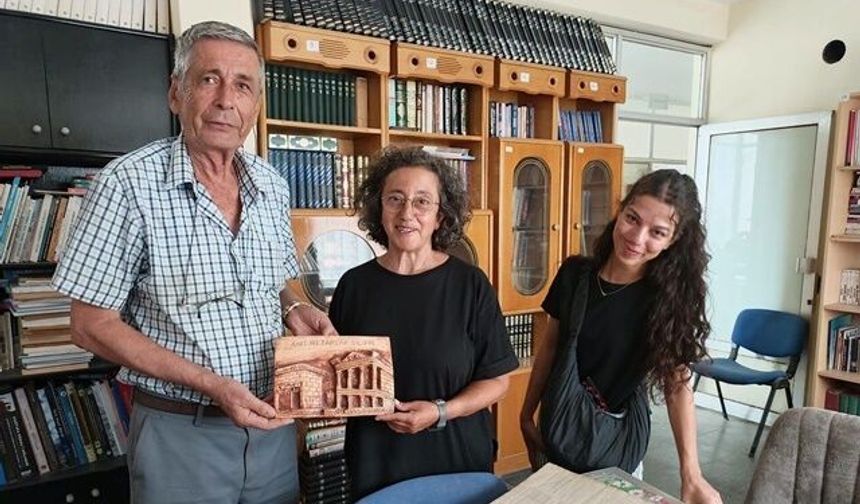 Rıfat Karaduman Silifke’nin Hafızasını Müzede Yaşatıyor