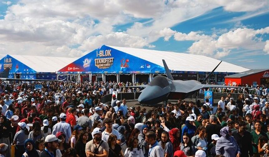 TEKNOFEST GÜNEYDOĞU ŞANLIURFA’DA BAŞLADI