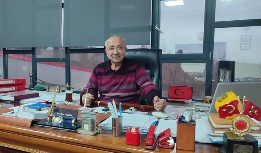 Zafer Gülseven’den Oral Çelik’e Duygusal Veda: