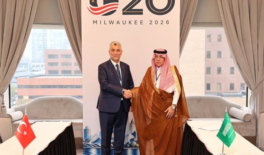 Ömer BOLAT: SUUDİ ARABİSTAN İLE TİCARETTE HEDEF 30 MİLYAR DOLAR