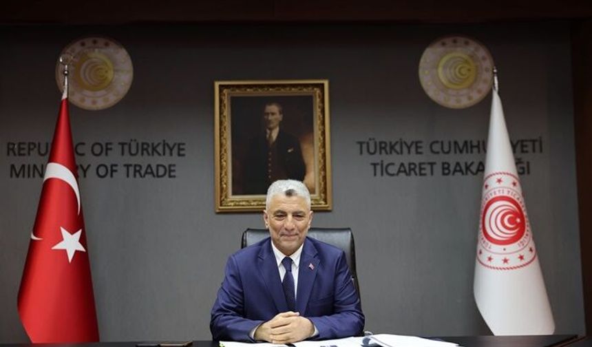 Bakan Bolat: Macaristan'la 10 milyar dolarlık ticari hedefimiz var