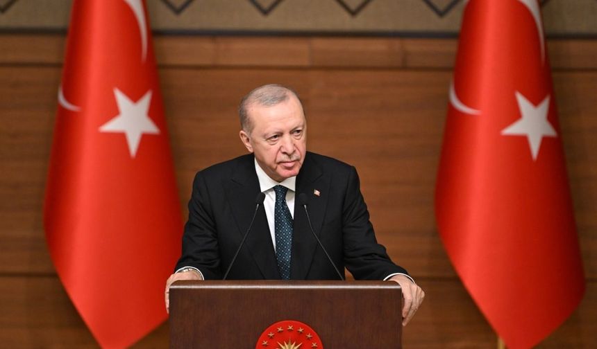 Erdoğan: ‘Ülkemizi çevremizdeki çatışmalardan uzak tuttuk, tuzaklara düşmedik’