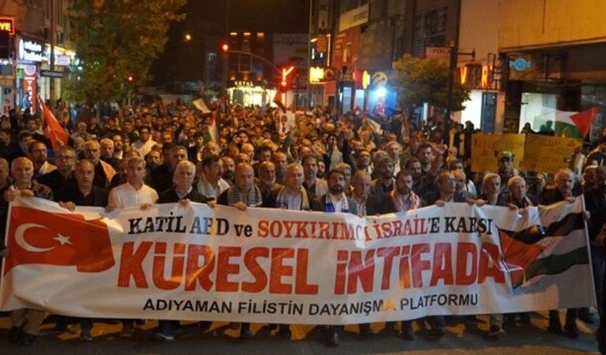 ‘Mekke İttifakı’nın göbeğine Gazze’yi koyalım’