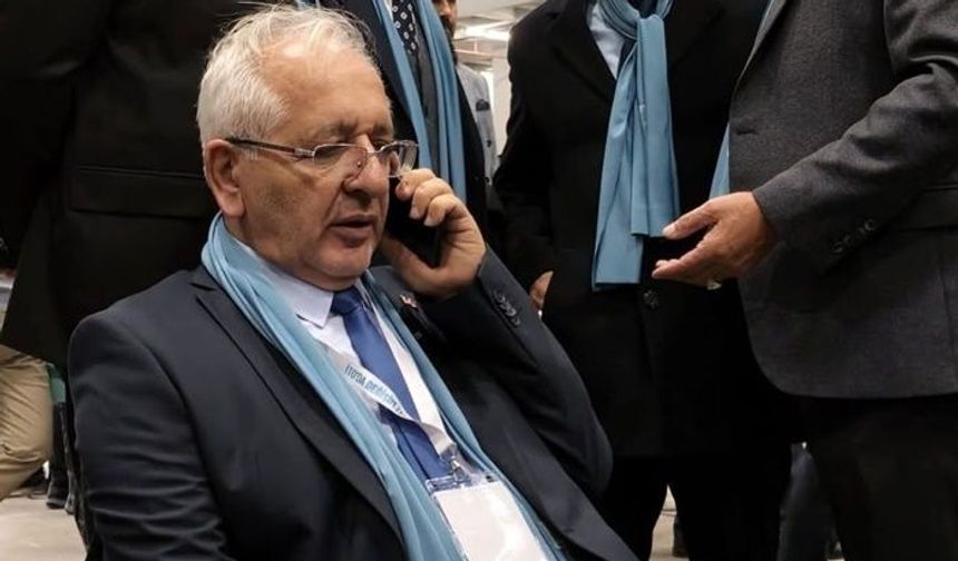 Kaptan Mustafa Can "BU YOLA MAKAM KAZANMAK İÇİN ÇIKMADIM"