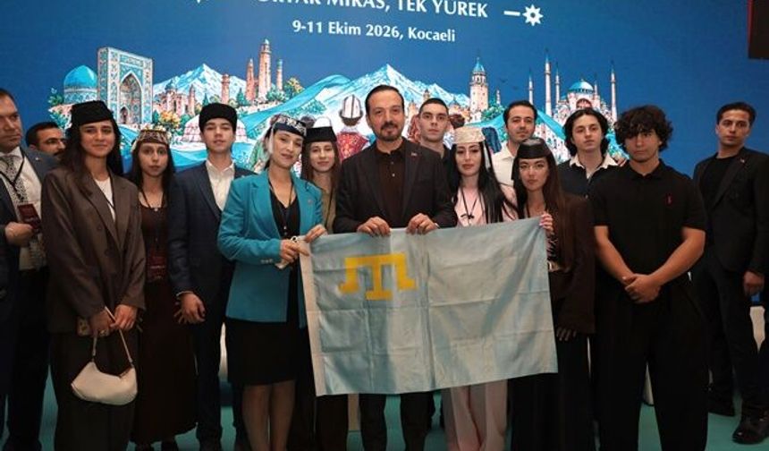 KÜRŞAD ZORLU'DAN TÜRK DÜNYASINA BİRLİK VE GELECEK VİZYONU
