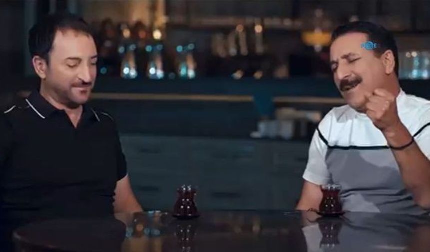 Latif Doğan ve Kemal Arda’dan ‘Antebi Yakarım’ düeti