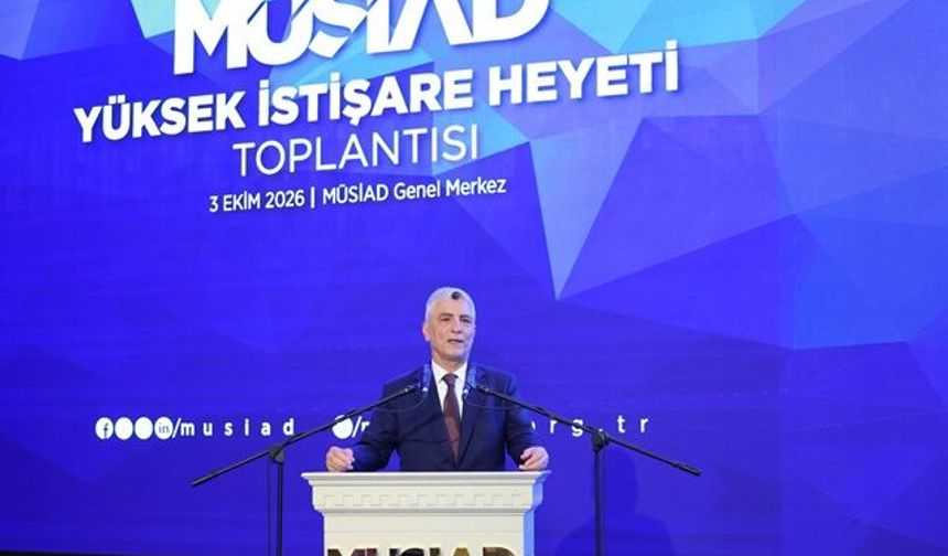 ÖMER BOLAT: “TÜRKİYE EKONOMİSİ 6 YILDIR KESİNTİSİZ BÜYÜYOR”