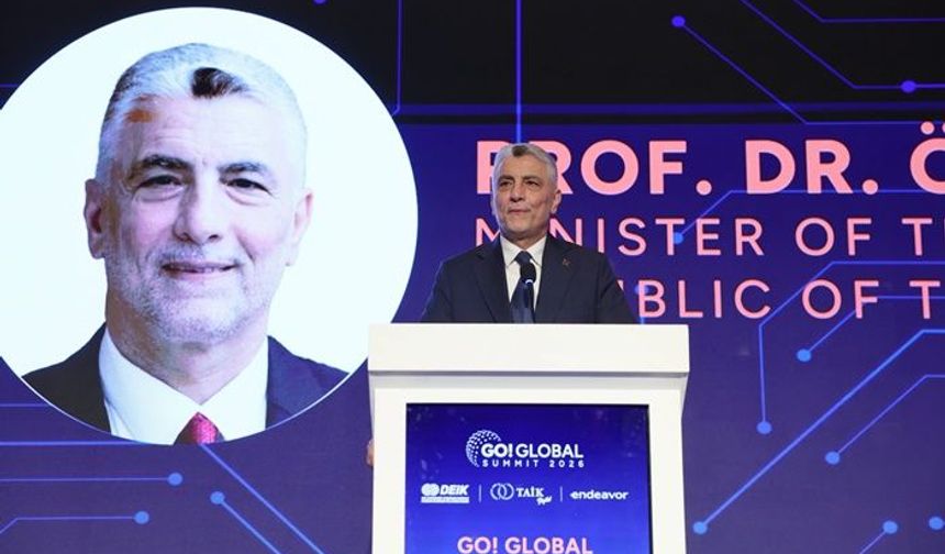 ÖMER BOLAT: TÜRKİYE’Yİ KÜRESEL YATIRIM VE TEKNOLOJİNİN MERKEZİ HÂLİNE GETİRMEKTE KARARLIYIZ