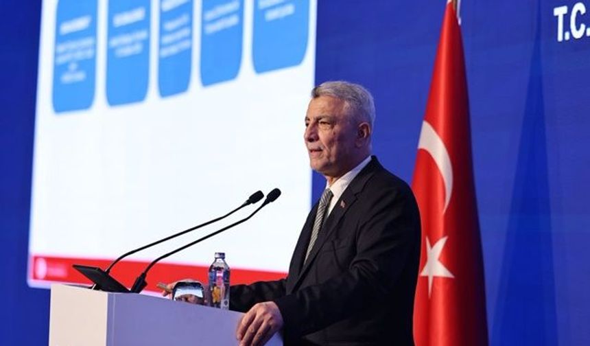 ÖMER BOLAT: TÜRK ÇELİĞİ DÜNYADA GÜCÜNÜ ARTIRIYOR