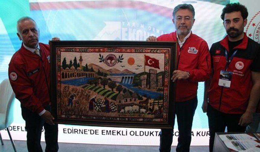 TEKNOFEST GÜNEYDOĞU’DA TARIM, GENÇLİK VE TEKNOLOJİ AYNI SAHNEDEYDİ