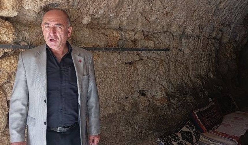 Muhtar İsrafil Ay: Sayın Alperen Göktaş ve Mehmet Kılınç'ı Zey'e bekliyoruz
