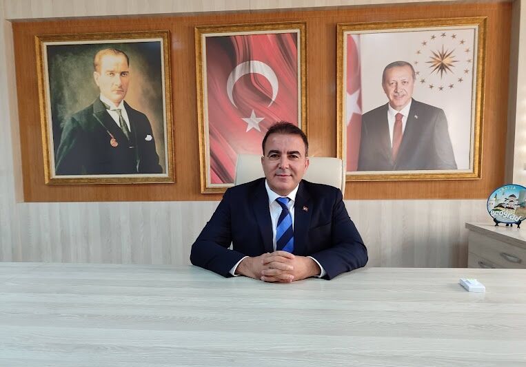 Halil Fırat: Bayramınızı en içten dileklerimle kutluyorum