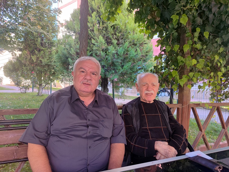 Adıyaman Eski Belediye Başkanı Mehmet Erdem Gap Olaya Konuştu (1)