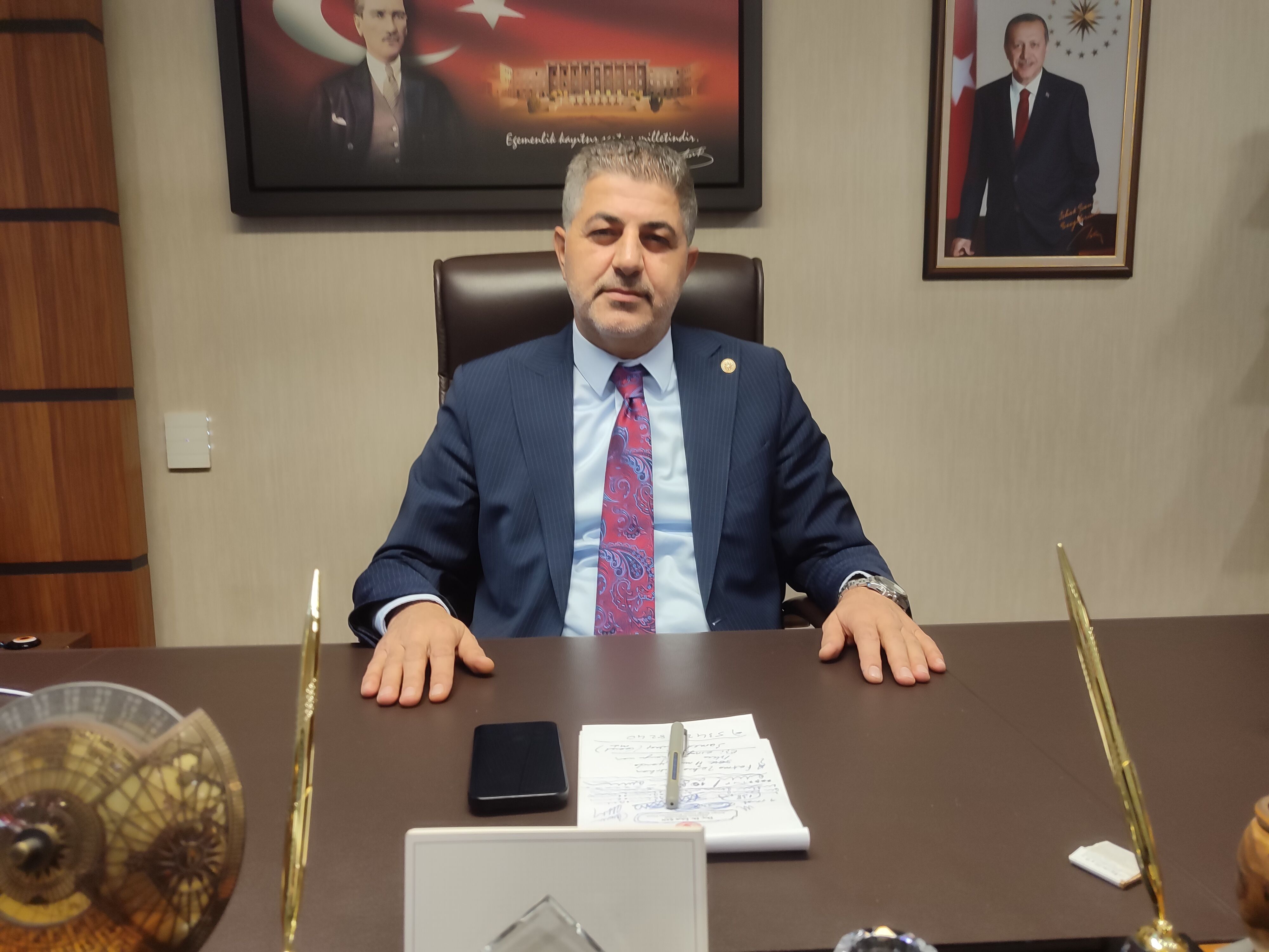 Dr.İshak Şan'dan Müze Müjdesi
