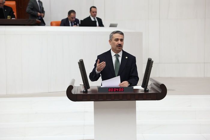 Mustafa Alkayış’tan sahte hesaplara tepki