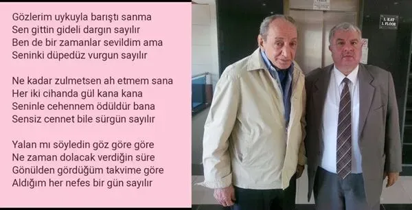 Dellal Metin Cemal Safi düeti