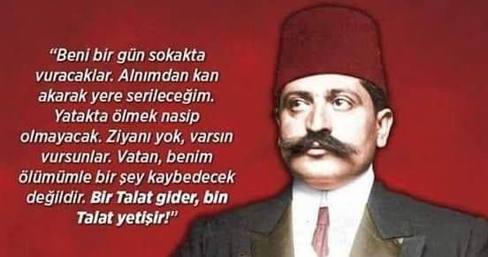 Talat Paşa