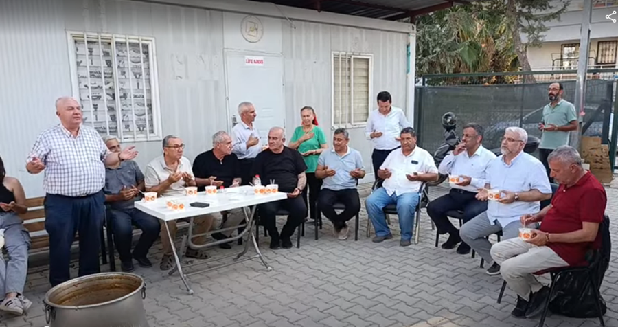 Gap Gazetecıler Bırlığı 24 Temmuz Gazetecıler Gunu Programı (1)