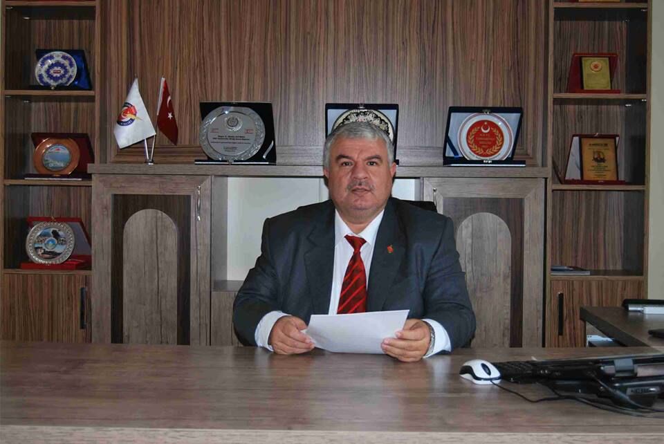 Zeynel Abidin Kıymaz: Bayramı tadında kutlayamıyoruz