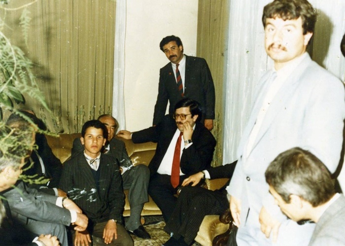 Alpaslan Türkeş Adıyamanda