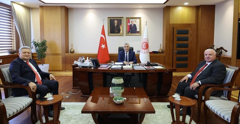Ti̇caret Bakani (2)