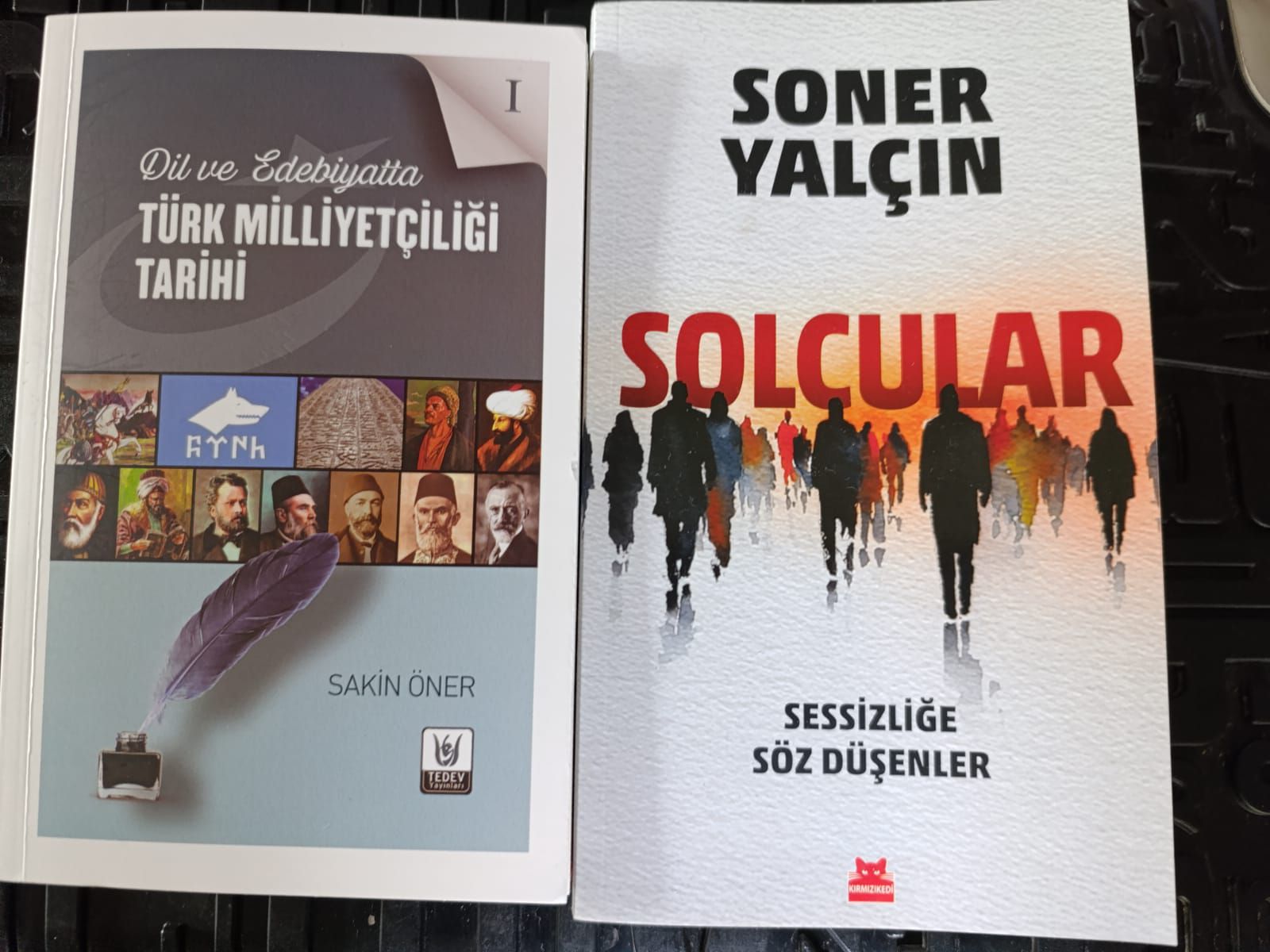 Soner Yalcı