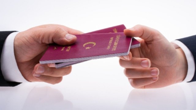 İki Meslek Grubuna yeşil pasaport müjdesi!