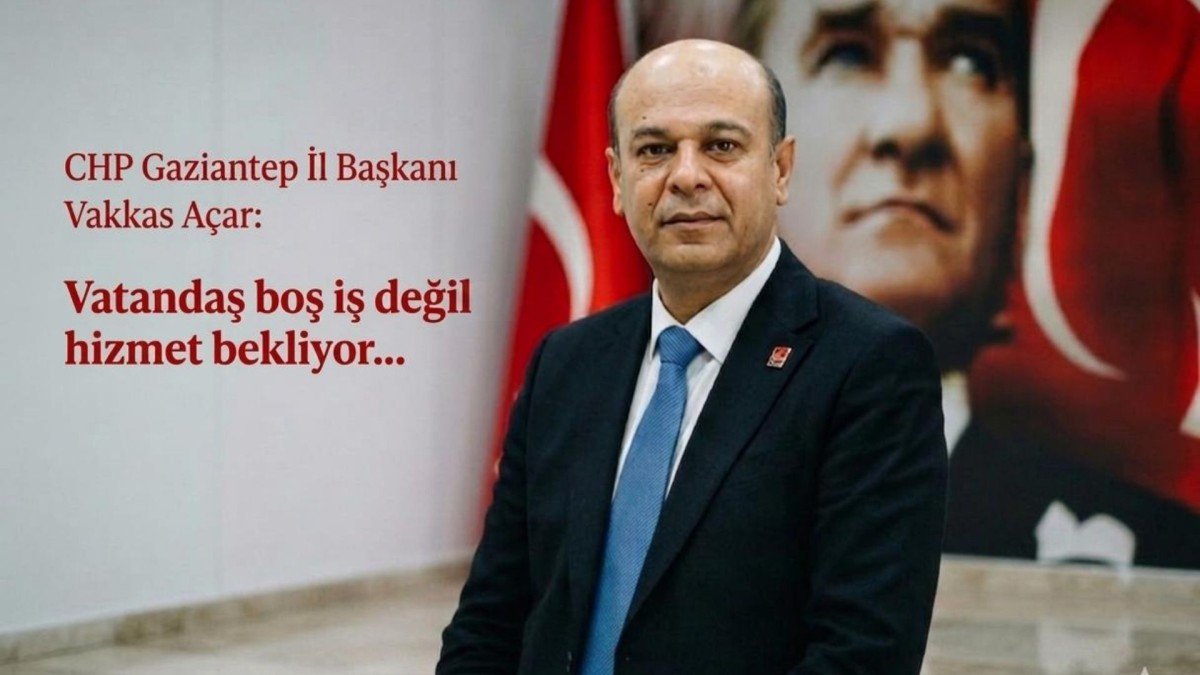 Vakkas Acar: “Belediye Halkın Gündemine Dönmeli”
