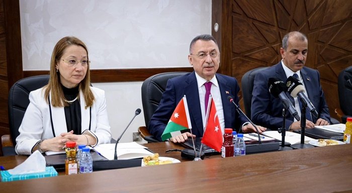 Derya Bakbak:Türkiye-Ürdün İlişkileri geliştirilecek