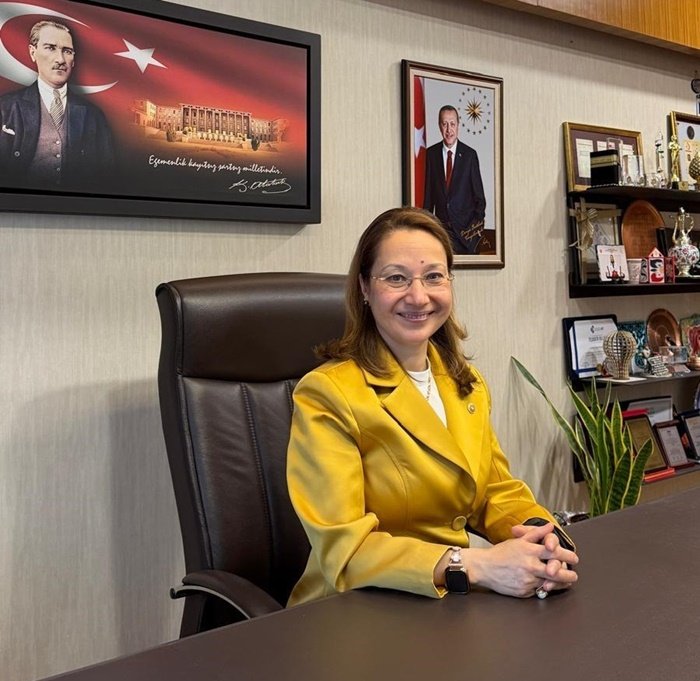 Derya BAKBAK: “EGEMENLİK MİLLETİN, GELECEK ÇOCUKLARIMIZIN”