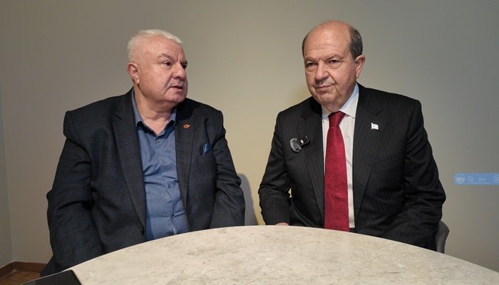 Ersin Tatar: KKTC’nin Önemi Artıyor