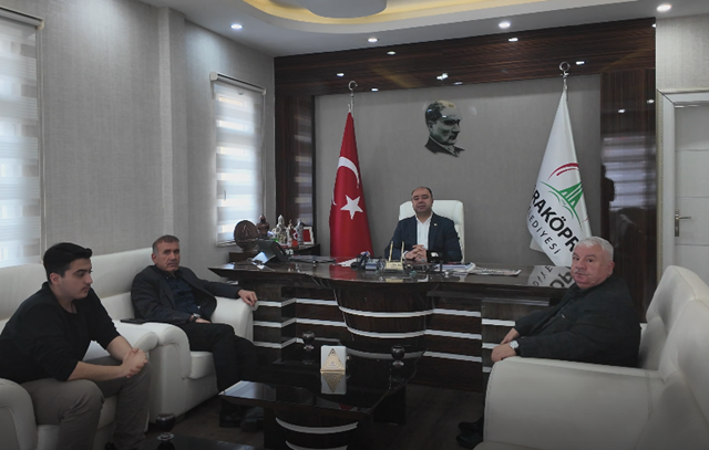 Nihat Çiftçi: “Depremde Adıyaman’a ilk ulaşanlardan olduk”