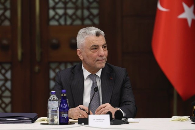 Ömer Bolat :Büyüme yolculuğumuzda yeni bir sayfa açıyoruz