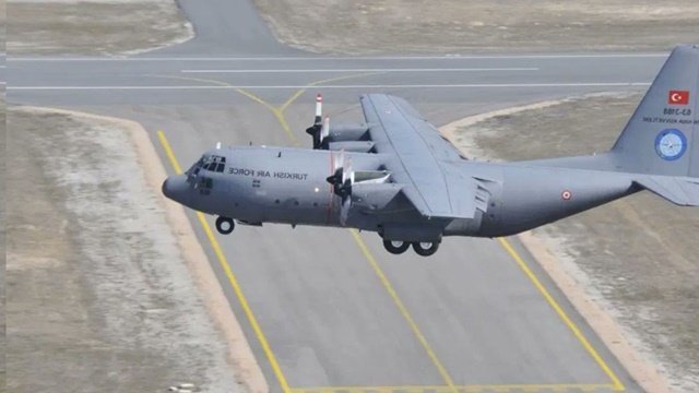 Doğu Perinçek’in ‘C-130 uçağı’ iddiasına Suç duyurusu