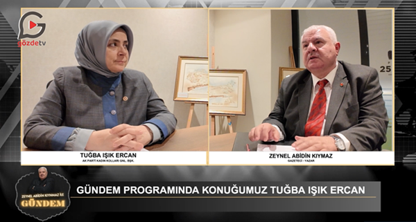 Tuğba Işık Ercan “Kadın Kolları Olarak Dünyada Birinciyiz”