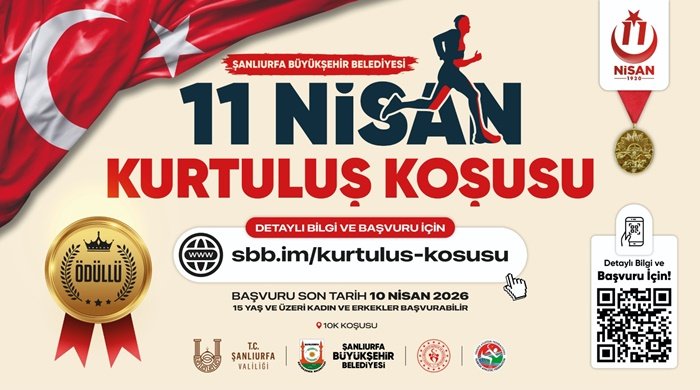 ŞANLIURFA’NIN KURTULUŞUNUN 106’NCI YILI COŞKUYLA KUTLANIYOR