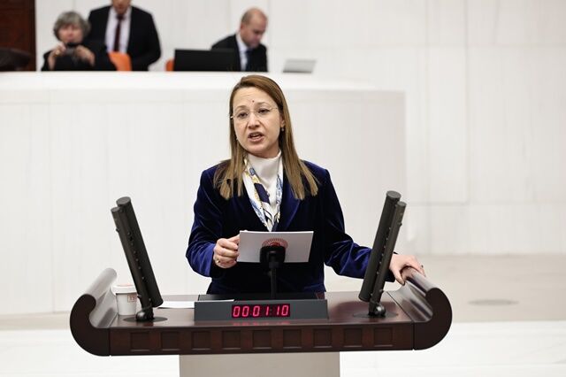 Derya Bakbak: Devletimiz Milletinin Yanındadır