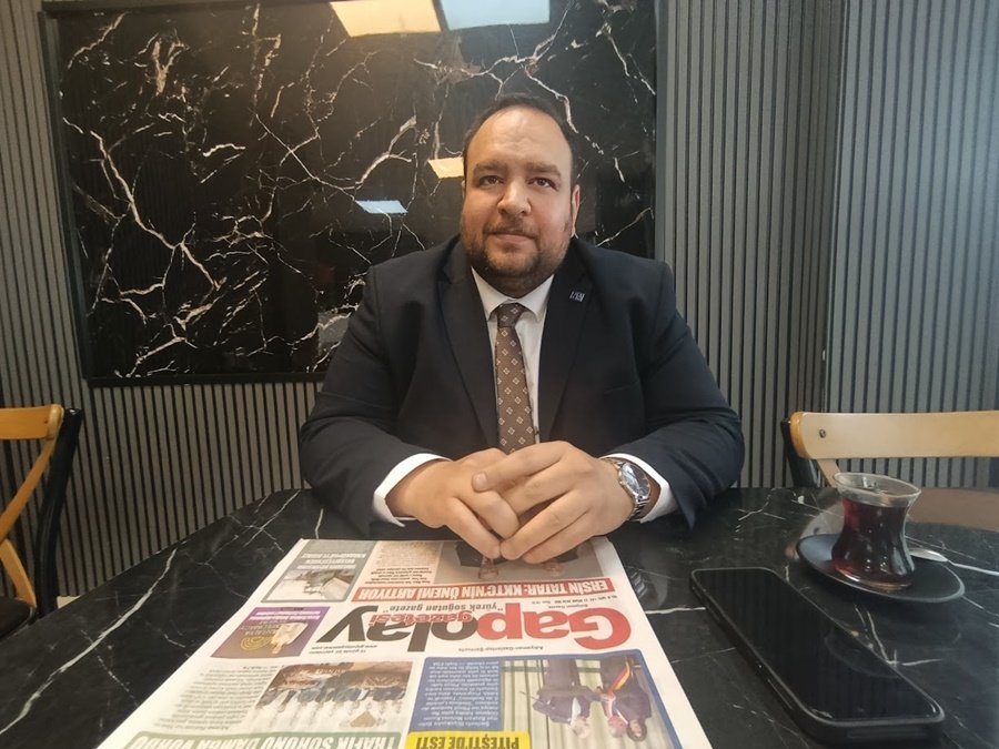 Emircan Alsan:Sorunlar birikiyor, çözüm yok