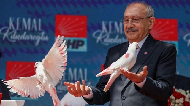 CHP Genel Başkanı Kılıçdaroğlu’nun konuşması