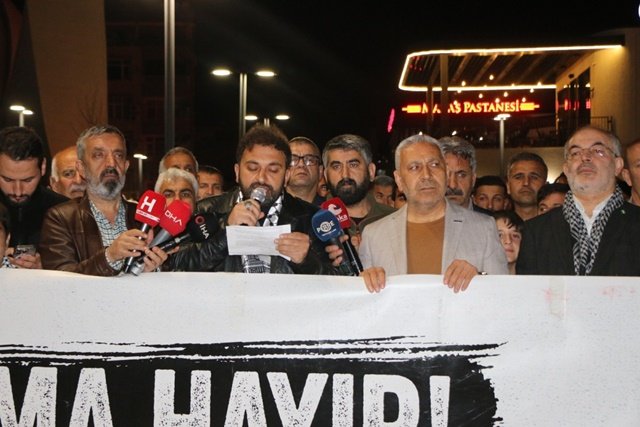 Küresel Sumud Flosuna destek çağrısı