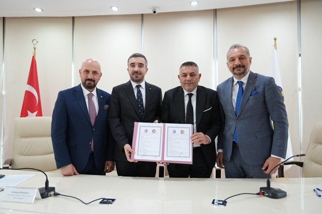Malatya ve Adıyaman TSO'ları kardeş